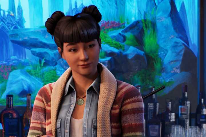 How to Romance Amanda in Life is Strange Double Exposure