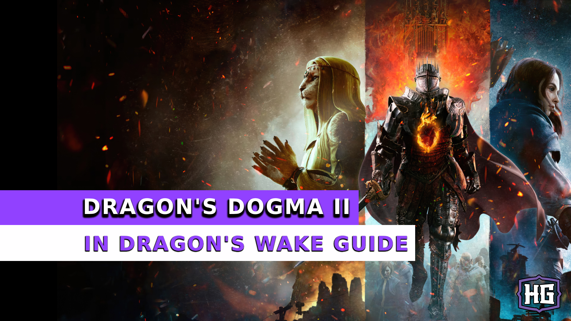 in dragon's wake dd2