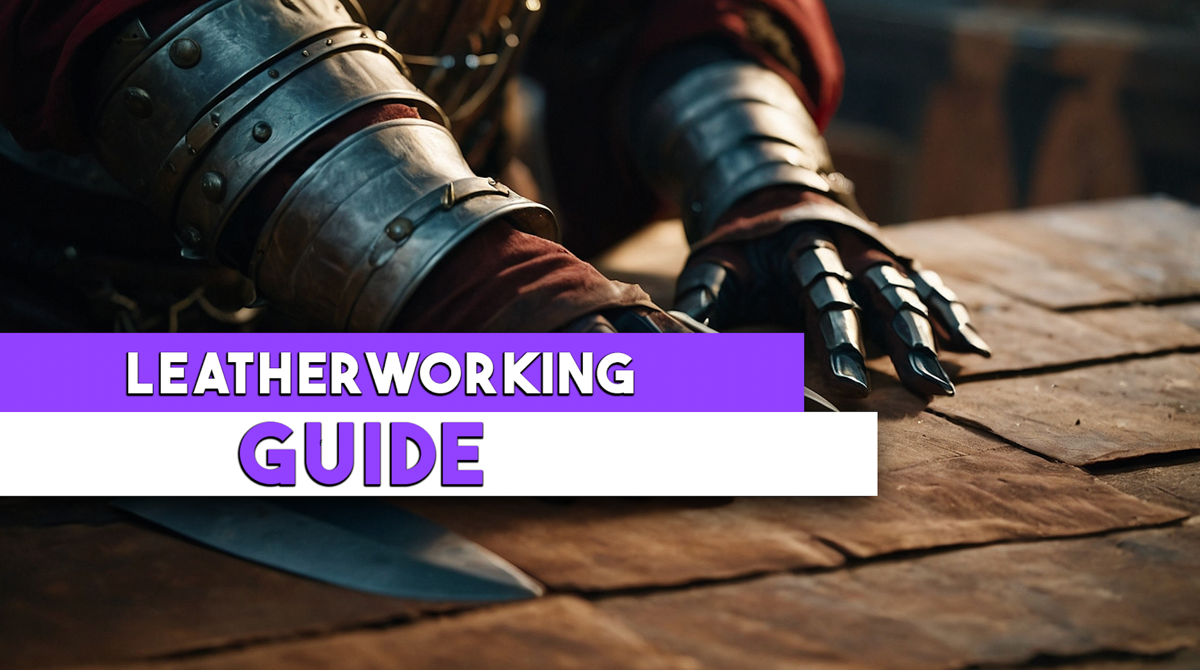Leatherworking SoD Guide