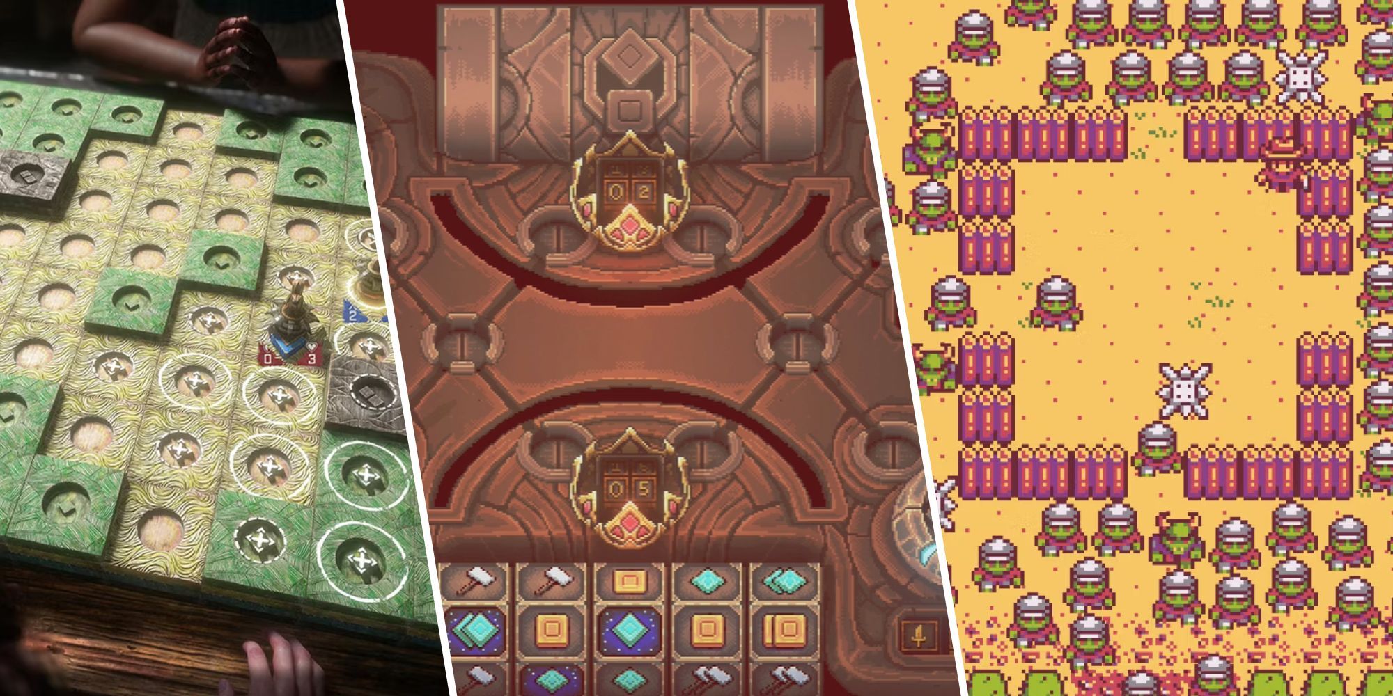 Best Mini-Games in Video Games Feature