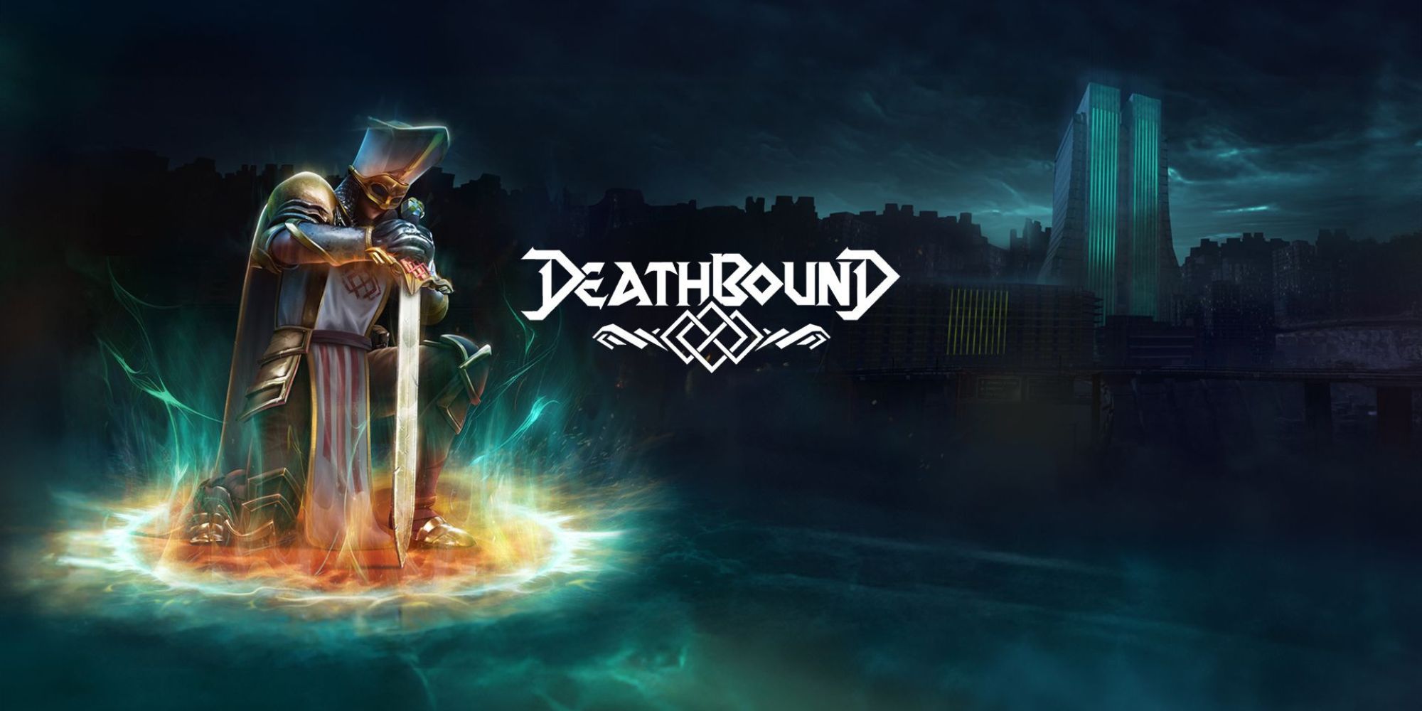 Deathbound Cover Art feature
