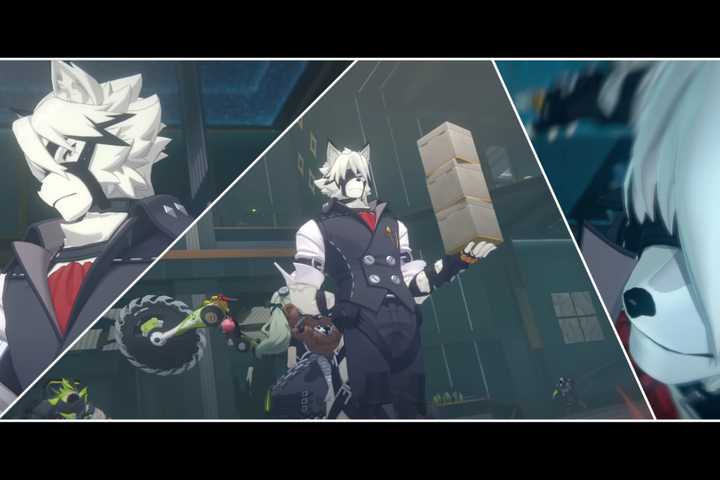 Lycaon Build Guide