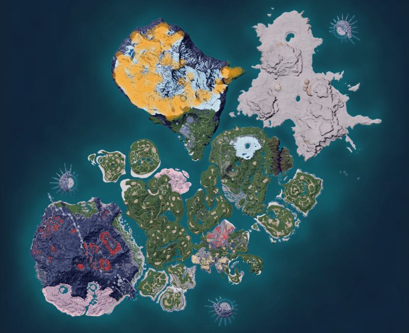 Maraith-Location-Map-Palworld