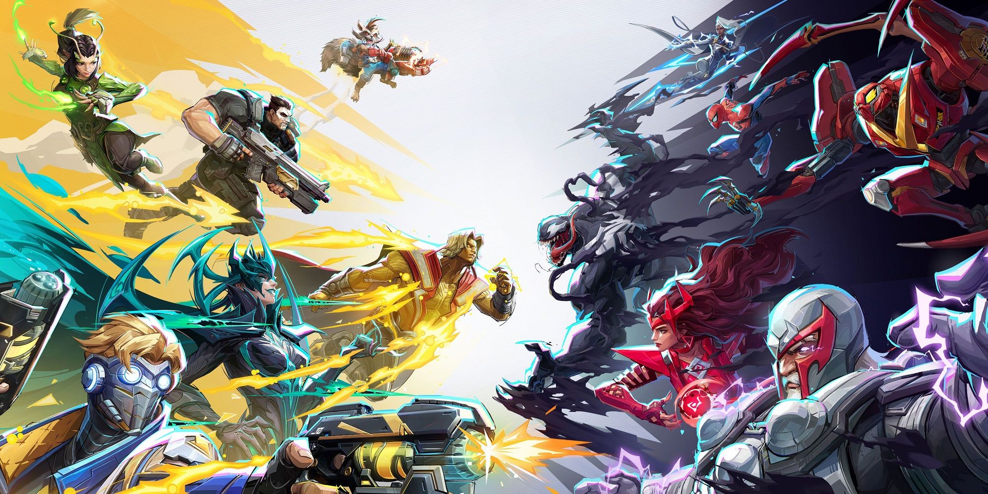 Marvel Rivals Featured