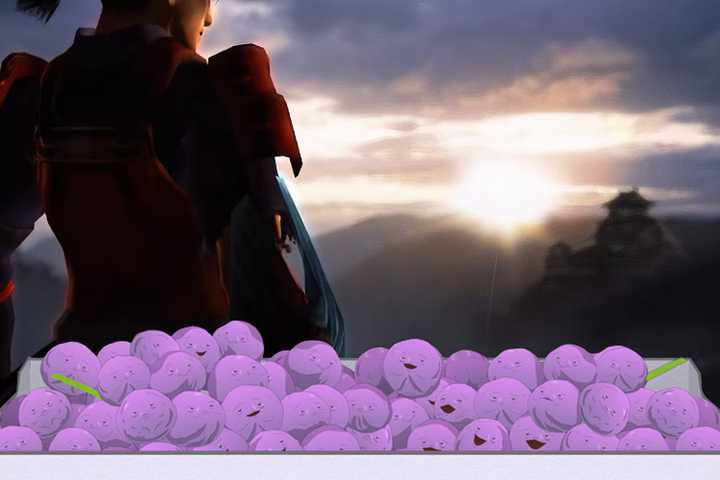 memberonimusha