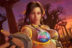 Miary Zo in Tekken 8