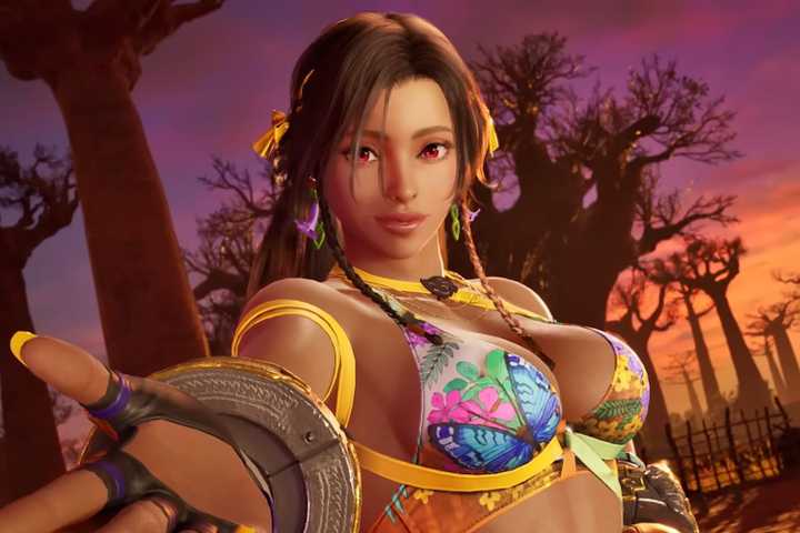 Miary Zo in Tekken 8