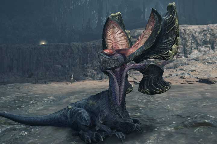 Monster Hunter Wilds Kranodath Skull