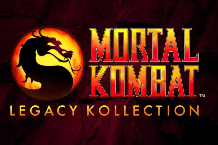 Mortal Kombat Legacy Kollection Key Art