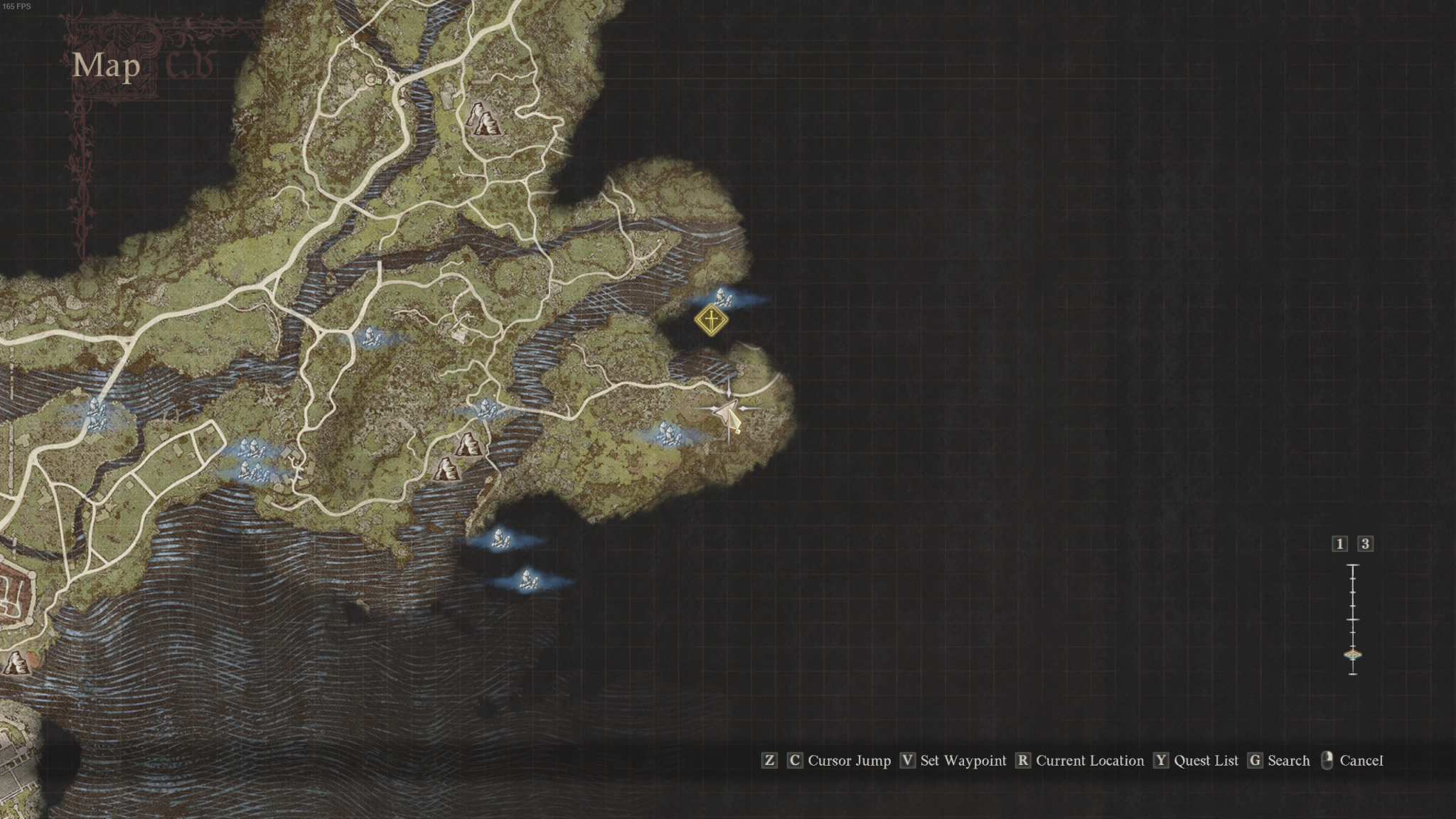 nameless village dd2