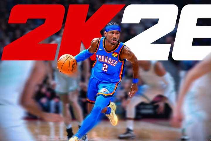 NBA 2K26 Standard Edition