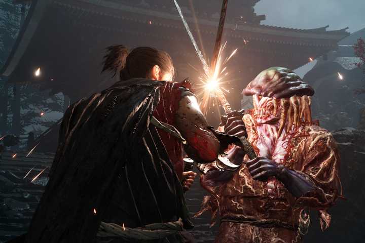 Onimusha Way of the Sword