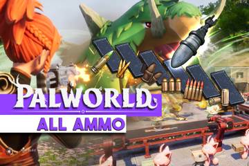 palworld ammo