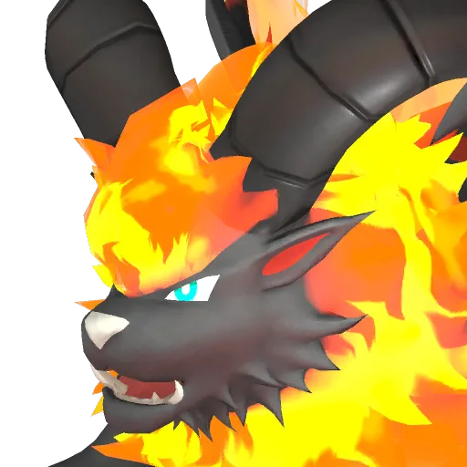 Blazehowl palworld