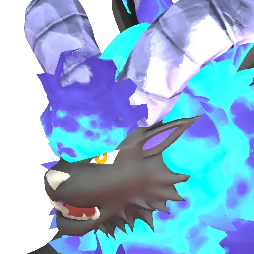 Blazehowl Noct palworld