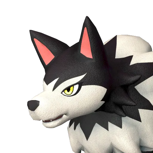 Direhowl palworld