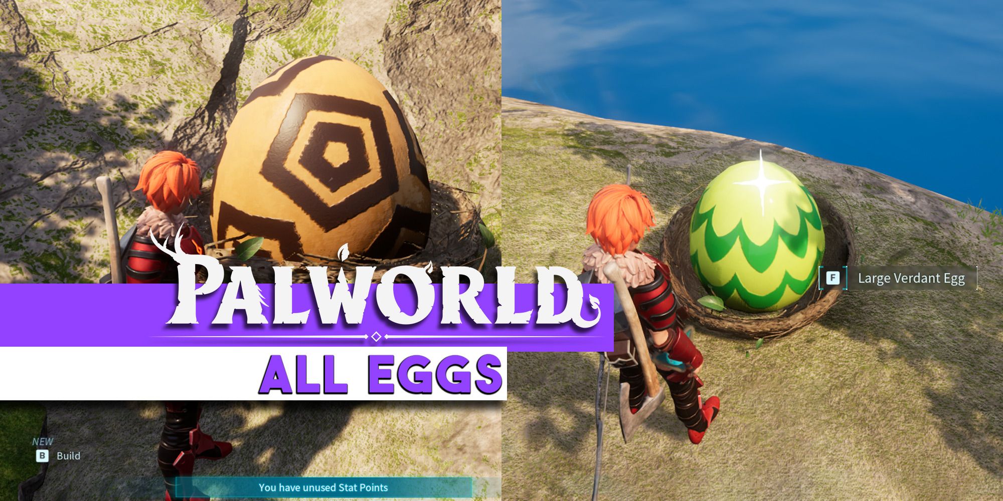 palworld eggs