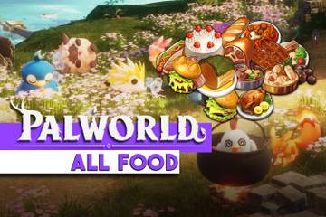 palworld food