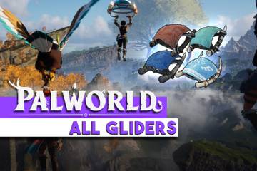 palworld gliders