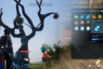 Palworld how to get Skill Fruits