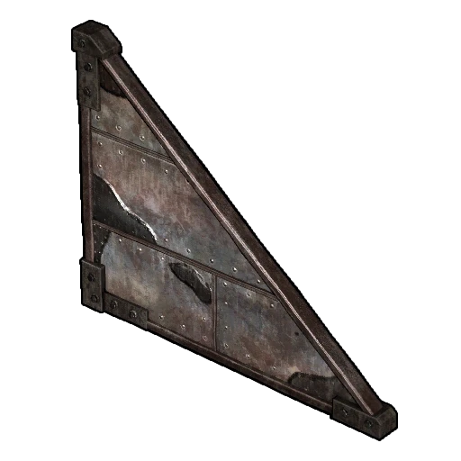 palworld-metal-triangular-wall-icon