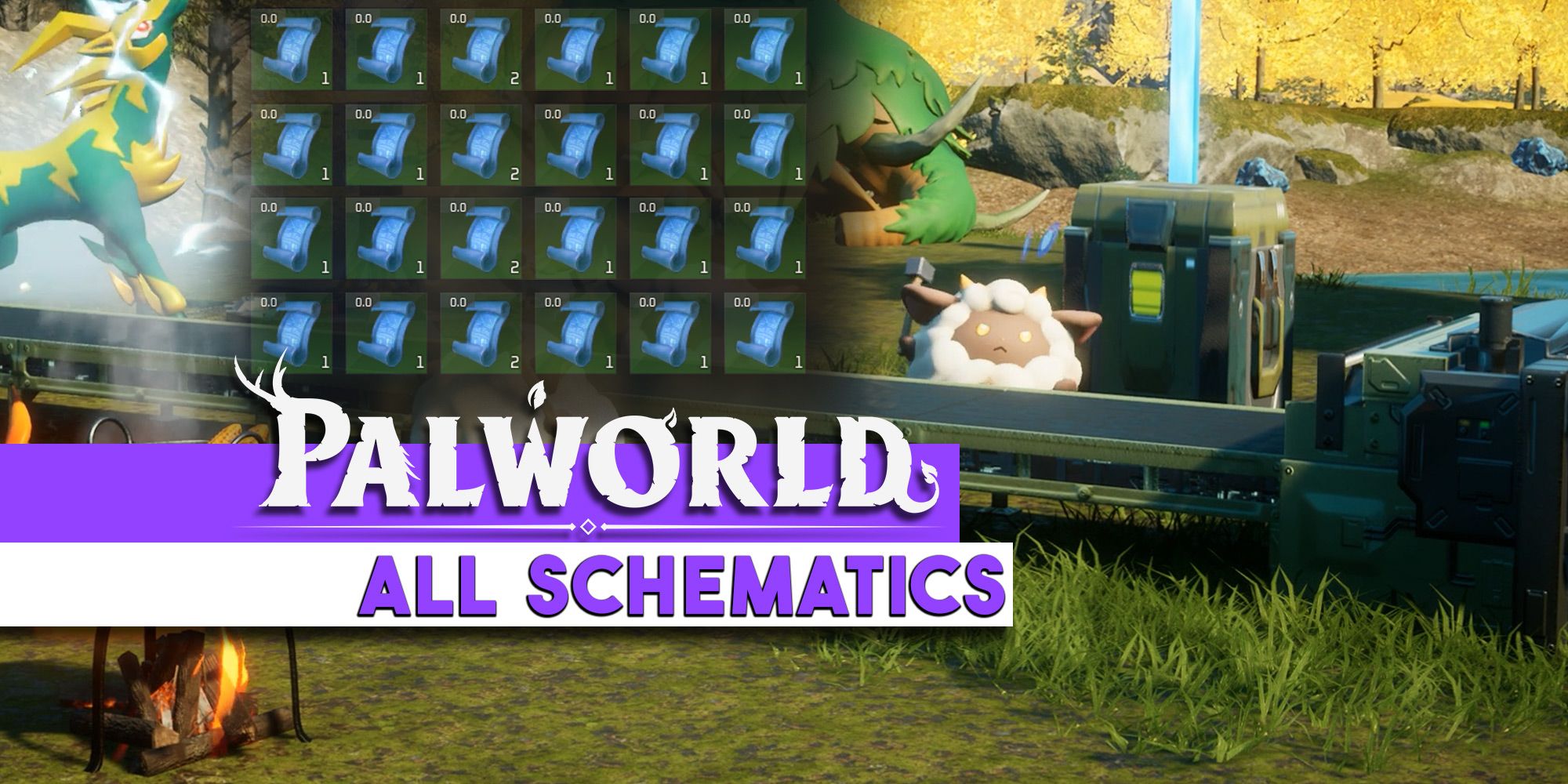 palworld schematics