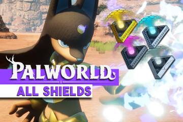 palworld shields