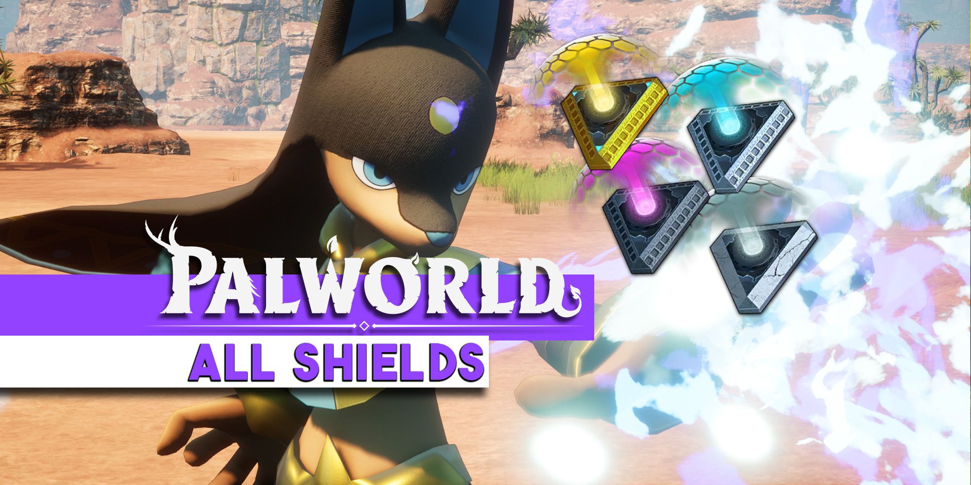 palworld shields
