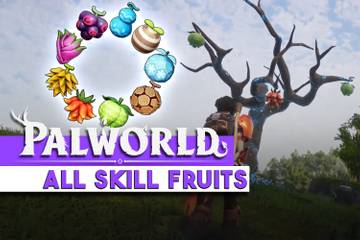 palworld skill fruits