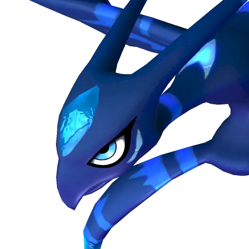 Suzaku Aqua palworld