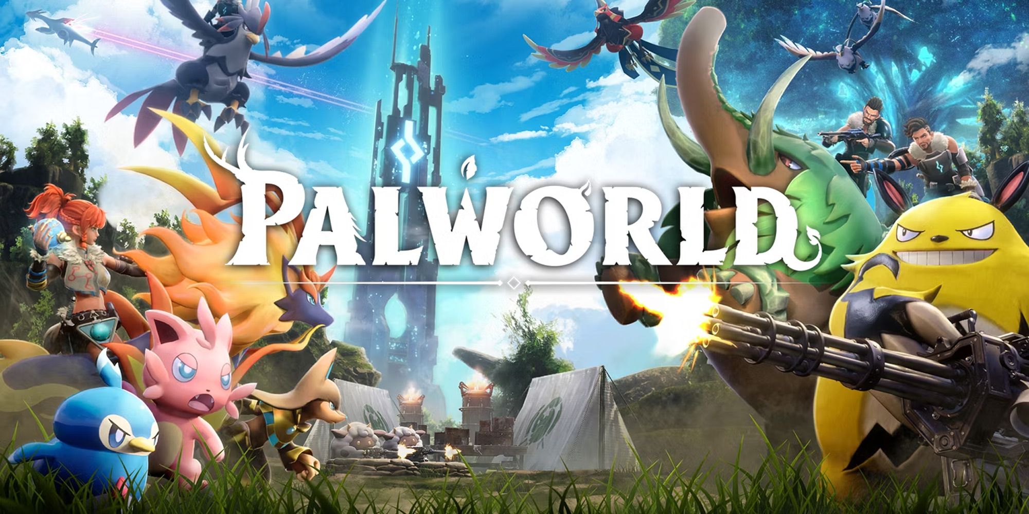 palworld