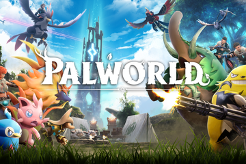 Palworld banner