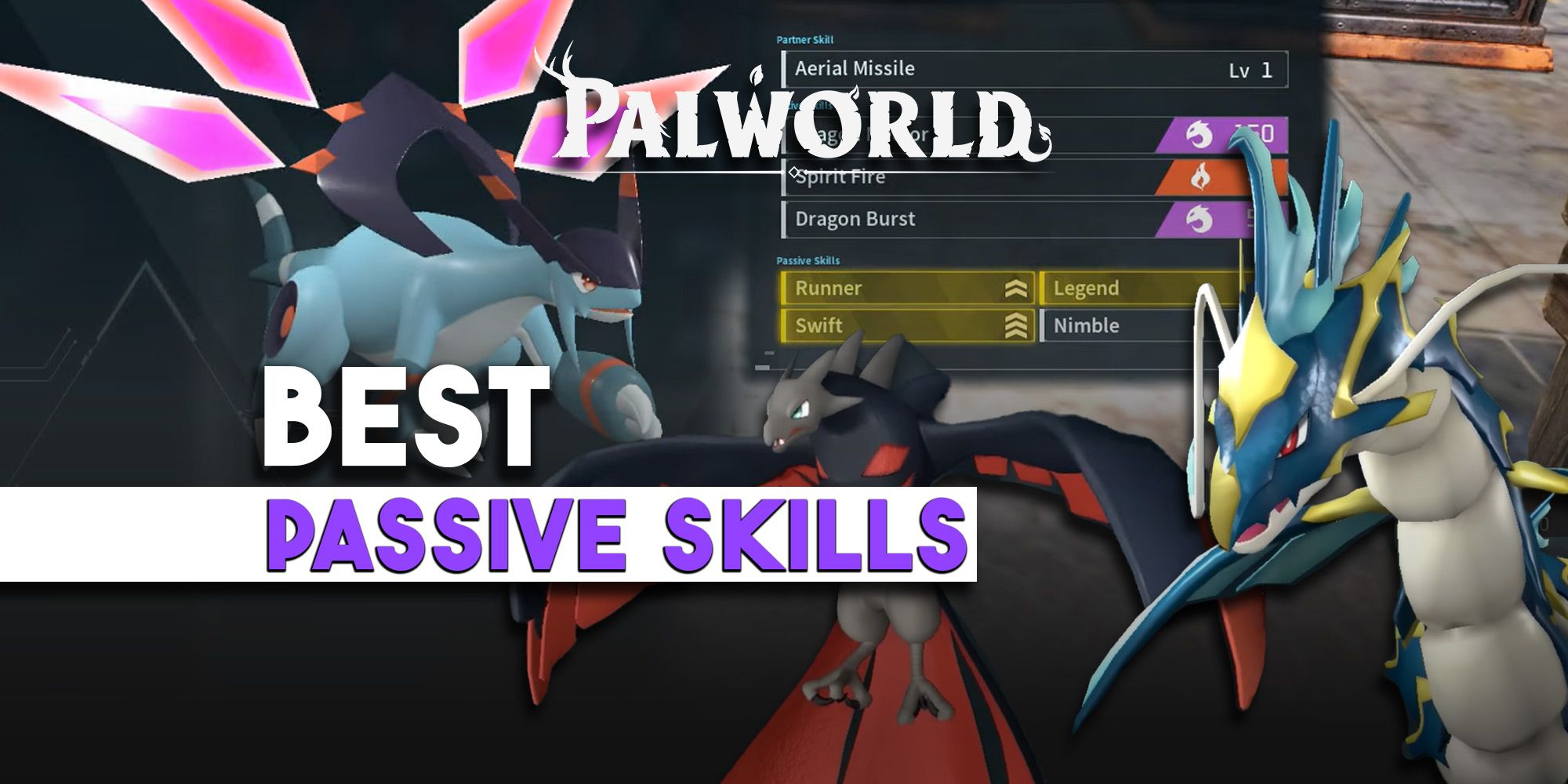 passives