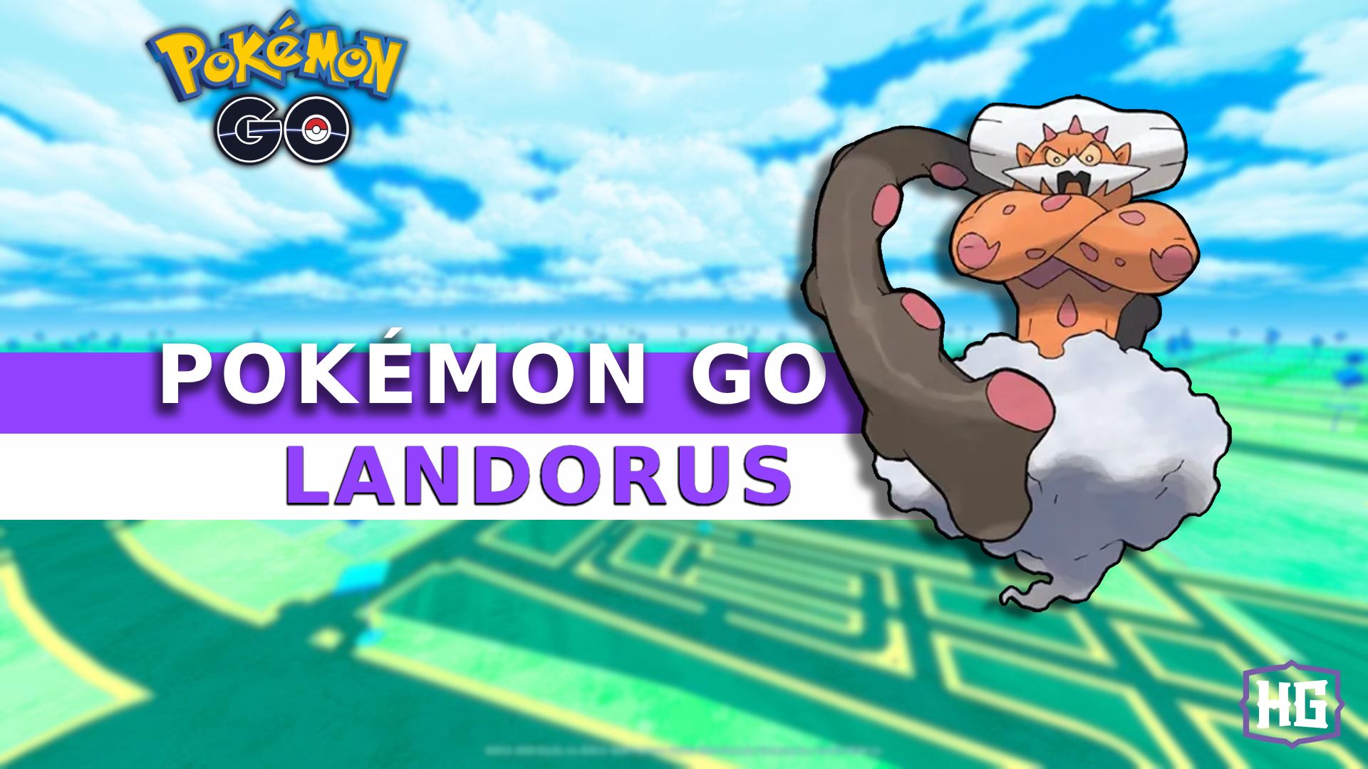 pogo landorus incarnate