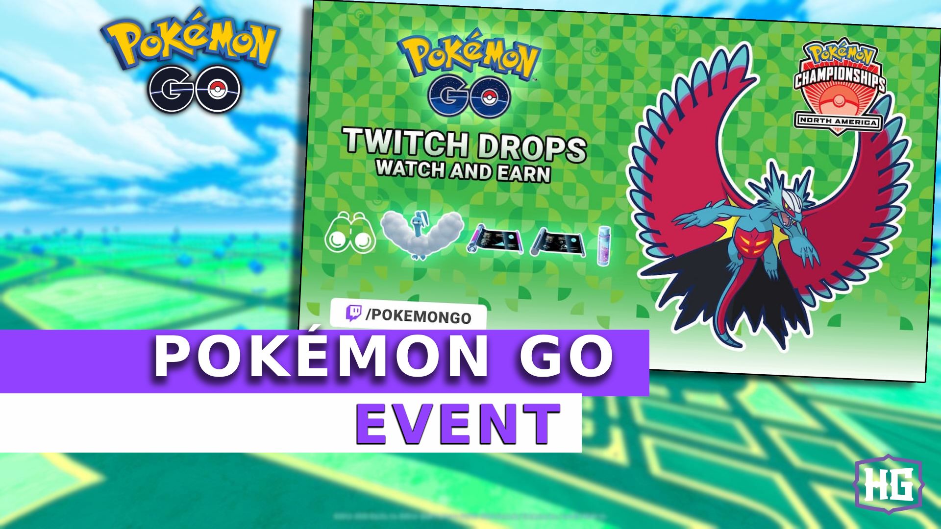 pokego na championships twitch drops