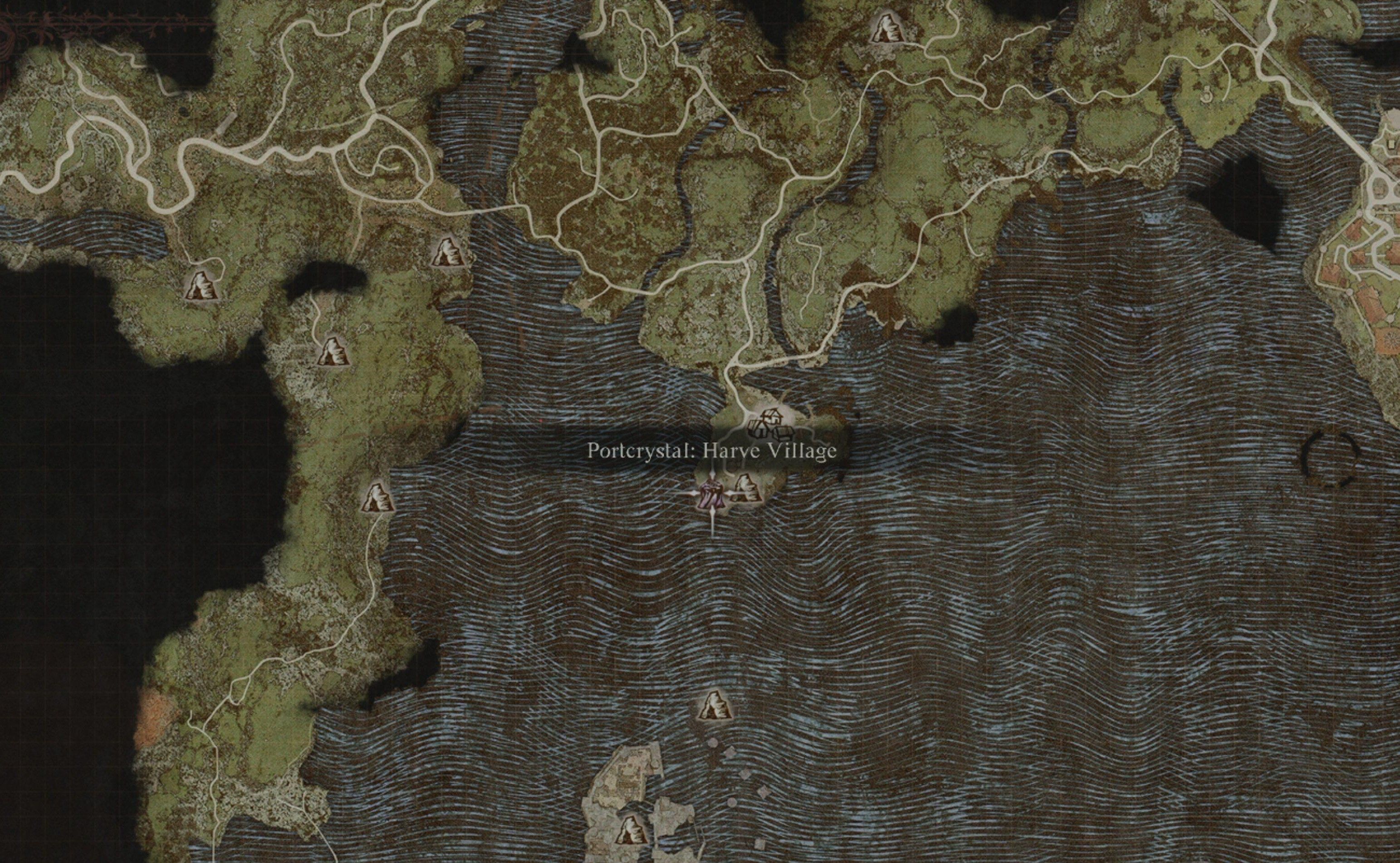 portcrystal 2 harve dd2