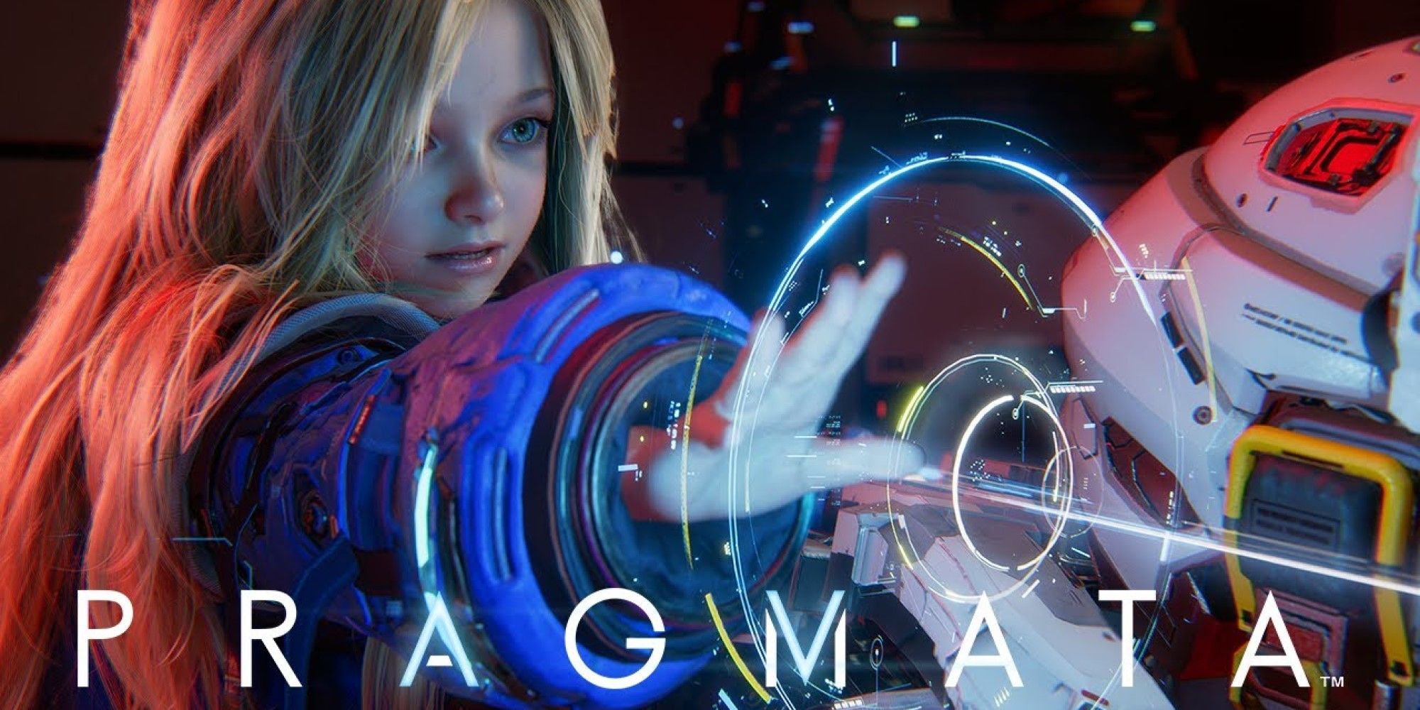 Pragmata artwork