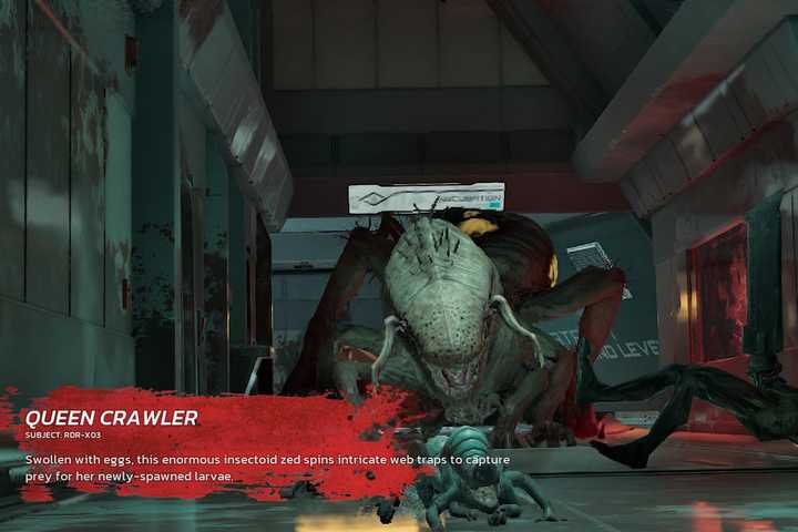 Queen Crawler Killing Floor 3