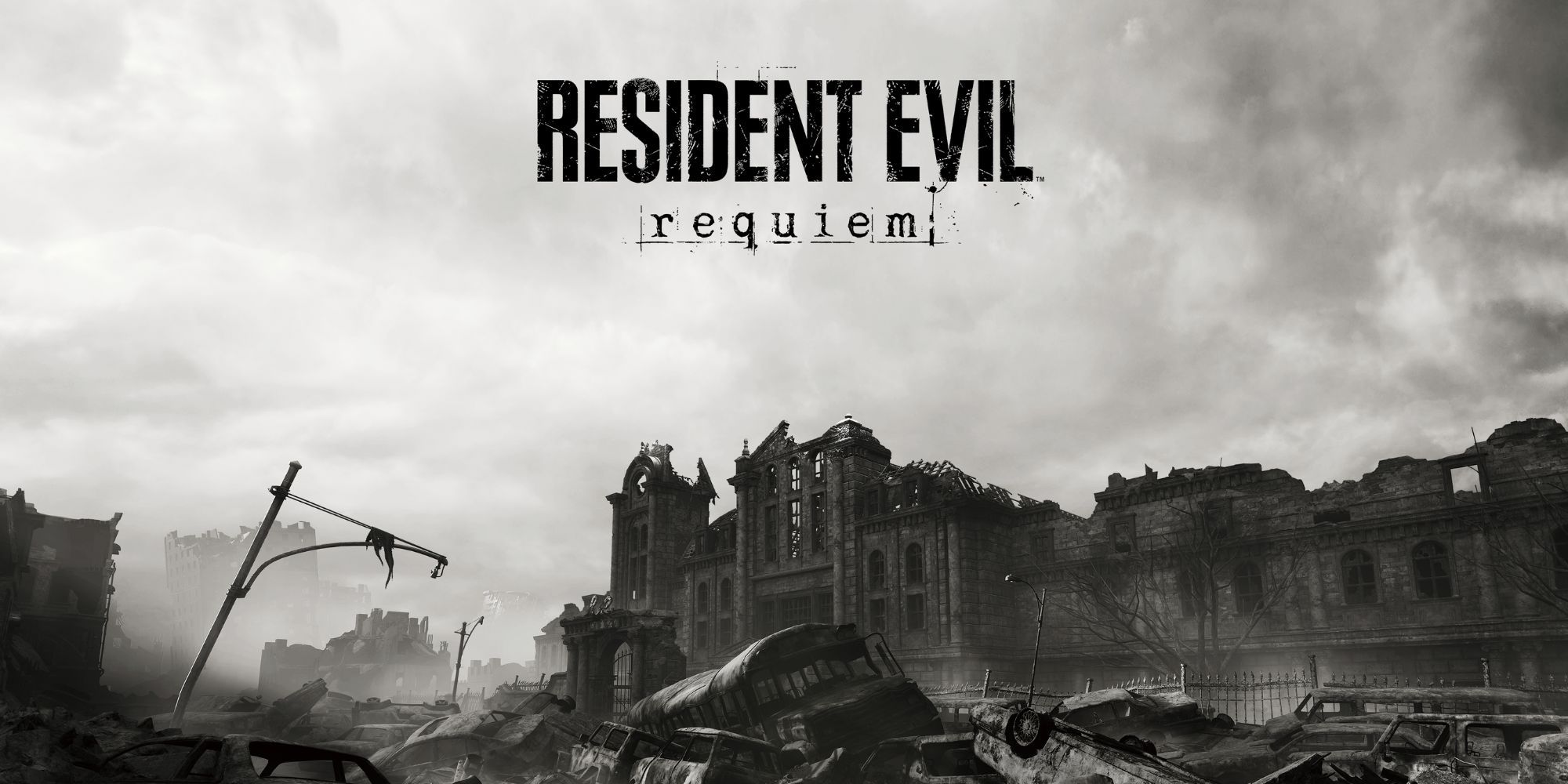Resident Evil 9  Requiem Art