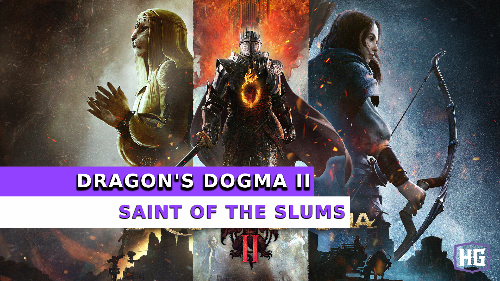 Saint of the Slums
