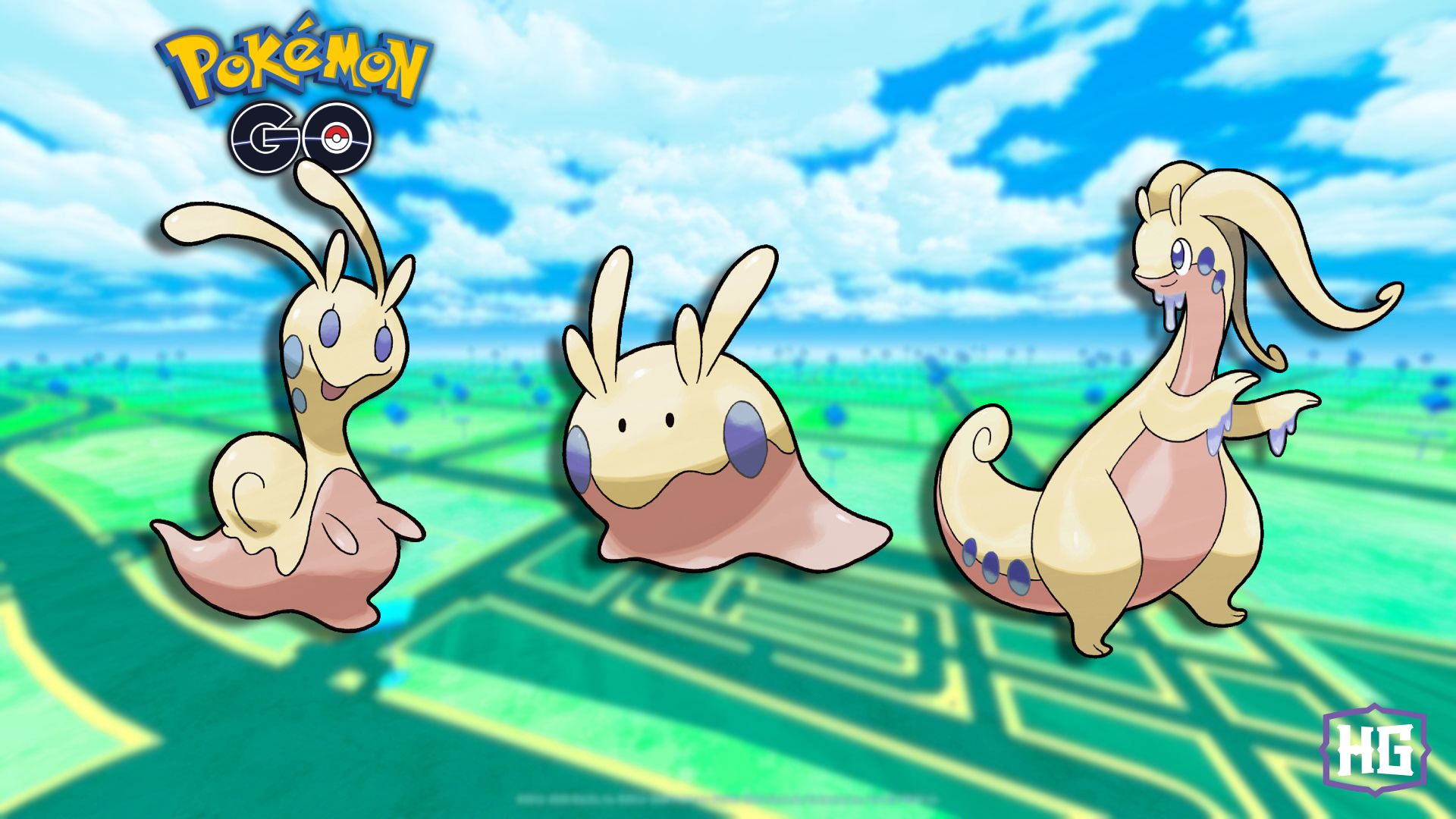 shiny goomy line pogo