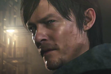 silent hills norman reedus