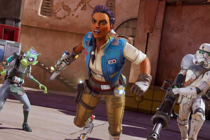 Star Wars Hunters gets shut down