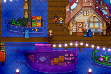 Stardew Valley Patch 1.6.3 Releases to Fix Bugs add QoL Improvements