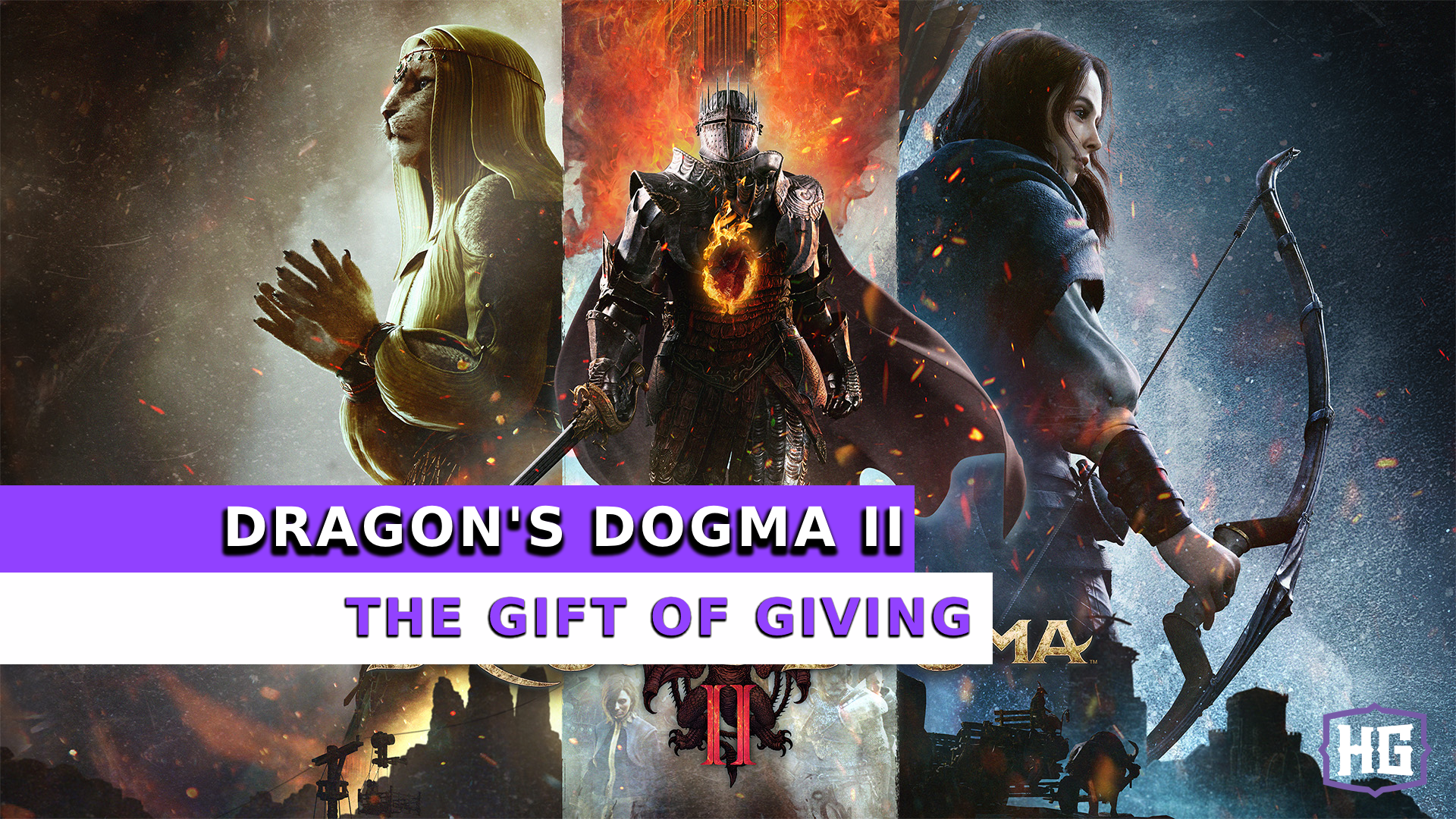 The Gift of Giving