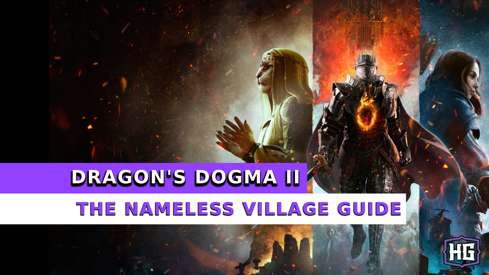 the nameless village dd2