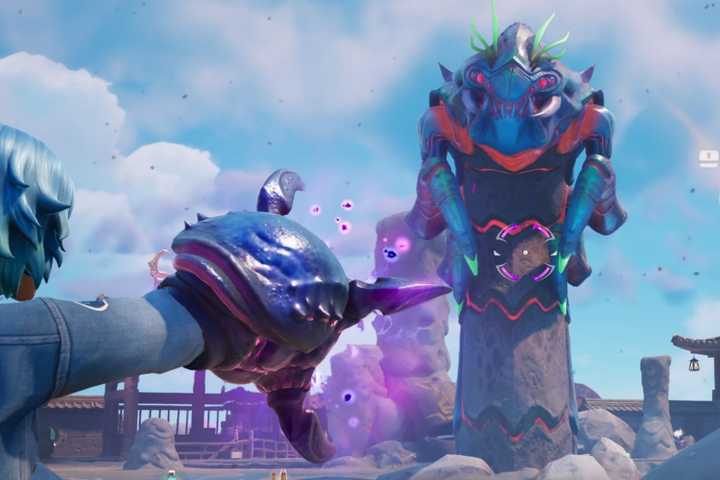 The Queen in Fortnite