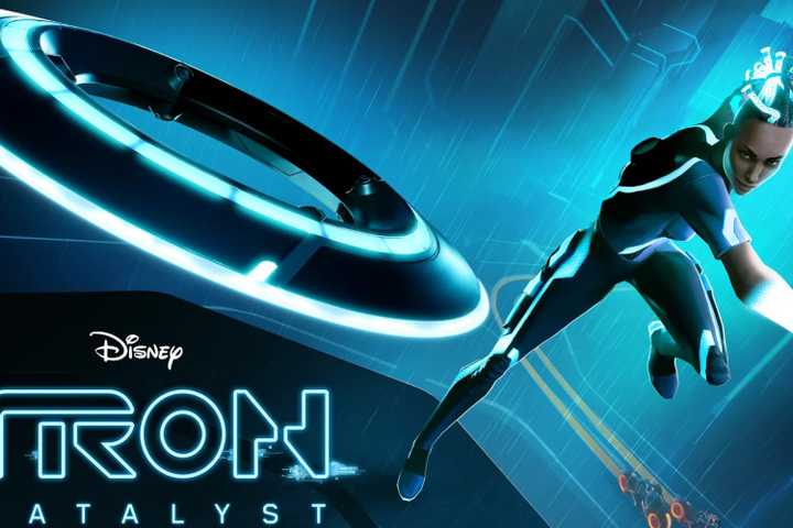 Tron Catalyst Artwork