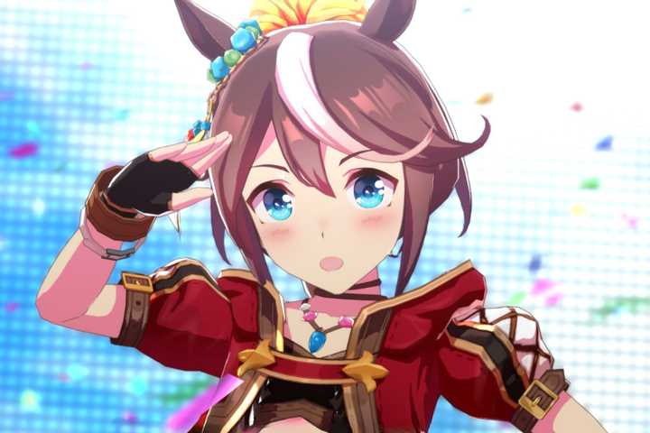 Umamusume Pretty Derby Tokai Teio Beyond the Horizon