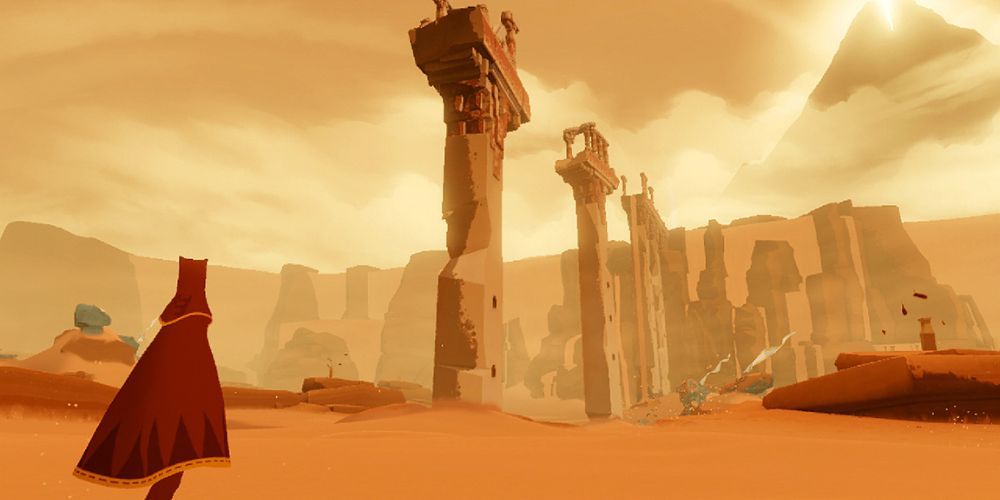 Solving the Bridges Puzzle In Journey